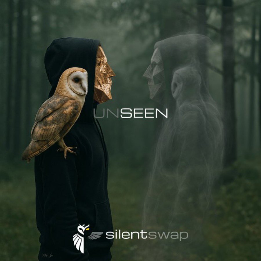 Rik_SG🦑 (@rik_sg1) on Twitter photo <a href="/cryptocom/">Crypto.com</a> Take your profits and run them through <a href="/SilentSwapcom/">SilentSwap.com</a>
Why should ANYONE see what you do with it‼️ You earnt it‼️
$SQGROW
#SquidGrow
#SilentSwap <a href="/cryptocom/">Crypto.com</a> Take your profits and run them through <a href="/SilentSwapcom/">SilentSwap.com</a>
Why should ANYONE see what you do with it‼️ You earnt it‼️
$SQGROW
#SquidGrow
#SilentSwap