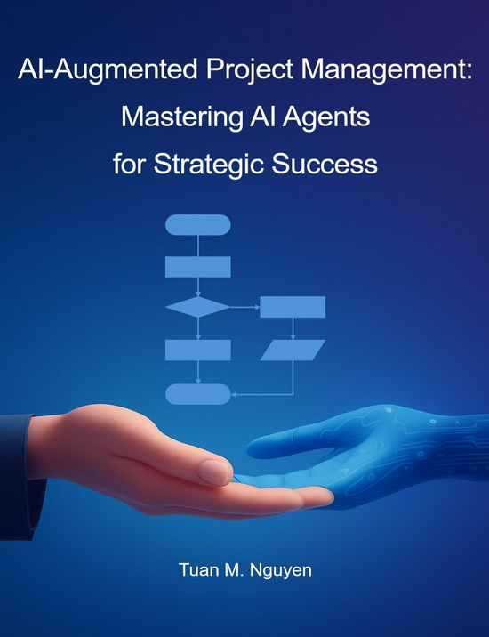 LanceScoular's tweet photo. 📘 AI-Augmented Project Management:
Mastering AI Agents for Strategic Success
Author: Tuan M Nguyen
📚📔📕📙📓📒📗📘
@LanceScoular The Savvy Navigator🧭🌐
#amazoninfluencer #book #ad #amazonbooks #fromtheauthorsmouth #AIAugmented #Project #Management
https://t.co/BZU1cxAa6h https://t.co/I5xZvdyBT0