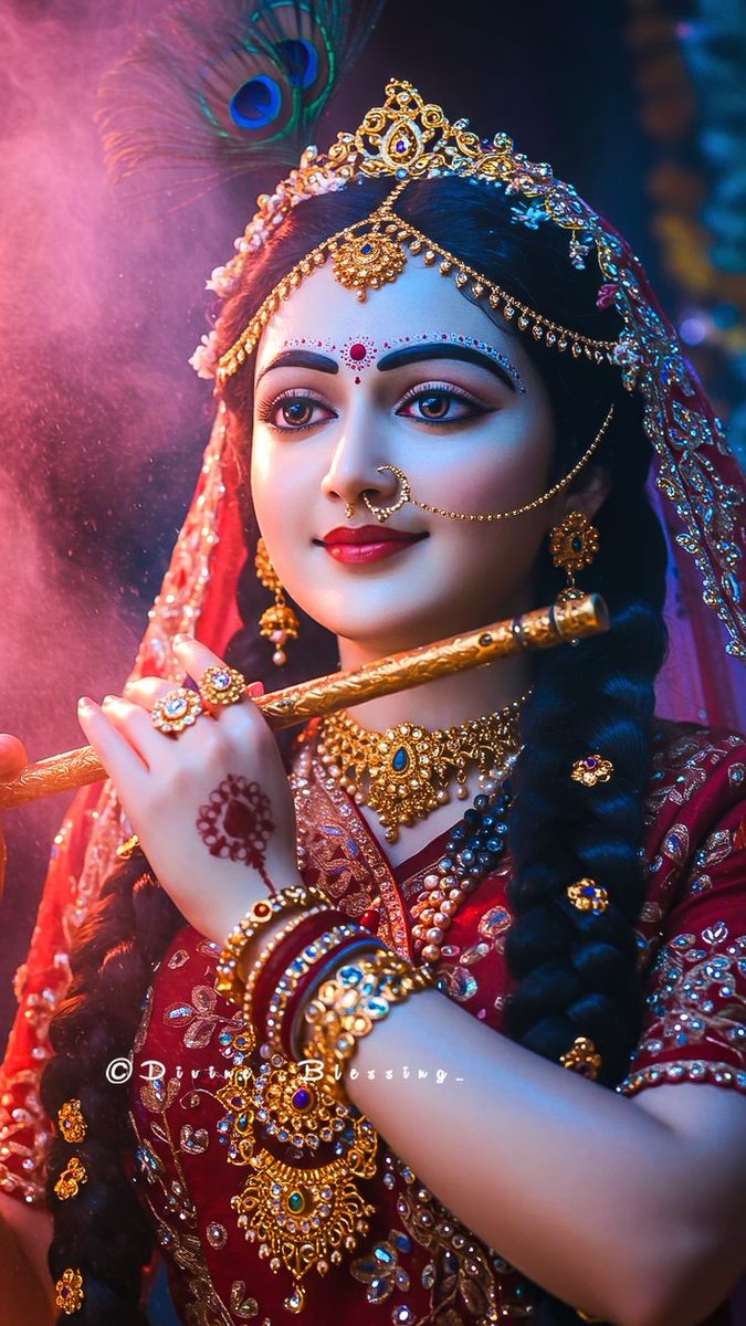 मुस्कुराते रहिए.
जो होगा देखा जायेगा...

राधे राधे 🙏
