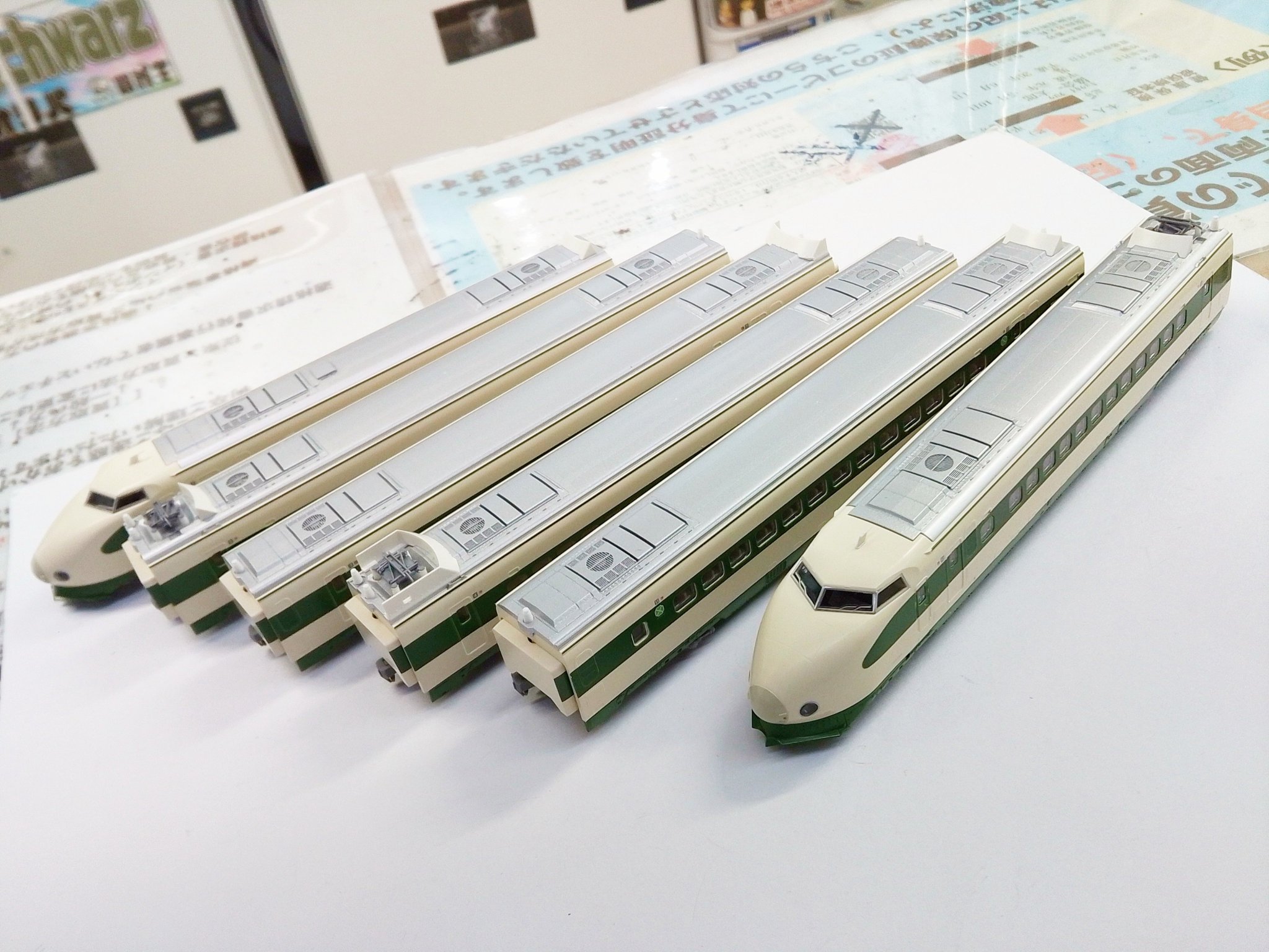 鉄道模型 すけるとん on X: 
