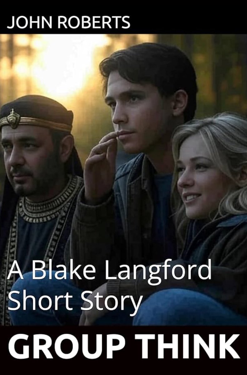 Which short story hooked you into The Blake Langford Adventures?