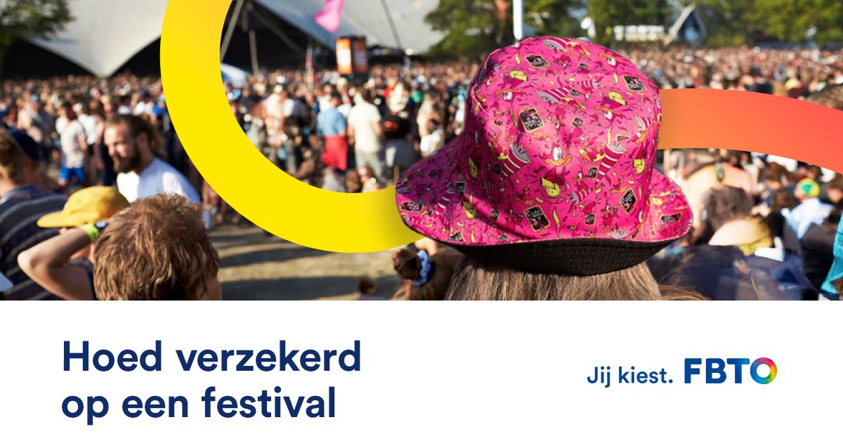 🎪 Zon, muziek en jouw favoriete hoed(je)? Met de FBTO Festivalverzekering ben je gewoon verzekerd tijdens elk festival! Of het nu je tent, mobieltje of andere waardevolle spullen zijn... Jij geniet! Wij verzekeren. 🕶️
🔗 fbto.nl/festivalverzek…