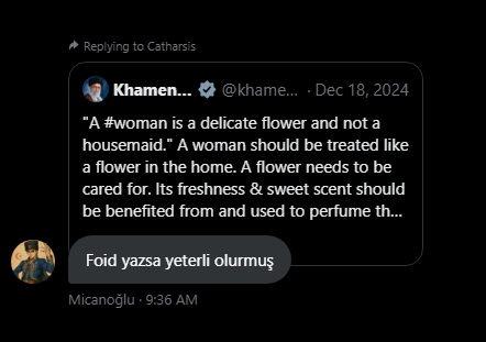 LAVTORNADOSU's tweet image. #foid