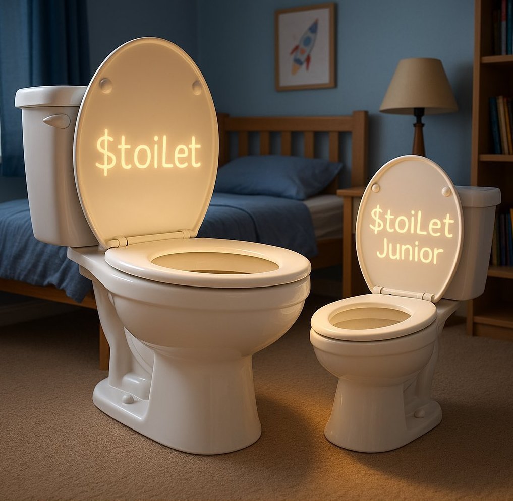 Sui Community💧 (@community_sui) on Twitter photo GIVEAWAY CAMPAIGN 🪂
🎁 $25 in $TOILET | 02 winners
1⃣ Follow:<a href="/toiletdustsui/">toilet dust</a> <a href="/BoredToiletClub/">Bored Toilet Club</a>
2⃣ Like, RT, and tag 3 friends
3⃣ Comment: LFF $TOILET 🚽 + Sui wallet addy
📍 Set a reminder for 𝕏 space:
x.com/i/spaces/1zqKV…
You must be in the space to win!
#Sui GIVEAWAY CAMPAIGN 🪂
🎁 $25 in $TOILET | 02 winners
1⃣ Follow:<a href="/toiletdustsui/">toilet dust</a> <a href="/BoredToiletClub/">Bored Toilet Club</a>
2⃣ Like, RT, and tag 3 friends
3⃣ Comment: LFF $TOILET 🚽 + Sui wallet addy
📍 Set a reminder for 𝕏 space:
x.com/i/spaces/1zqKV…
You must be in the space to win!
#Sui