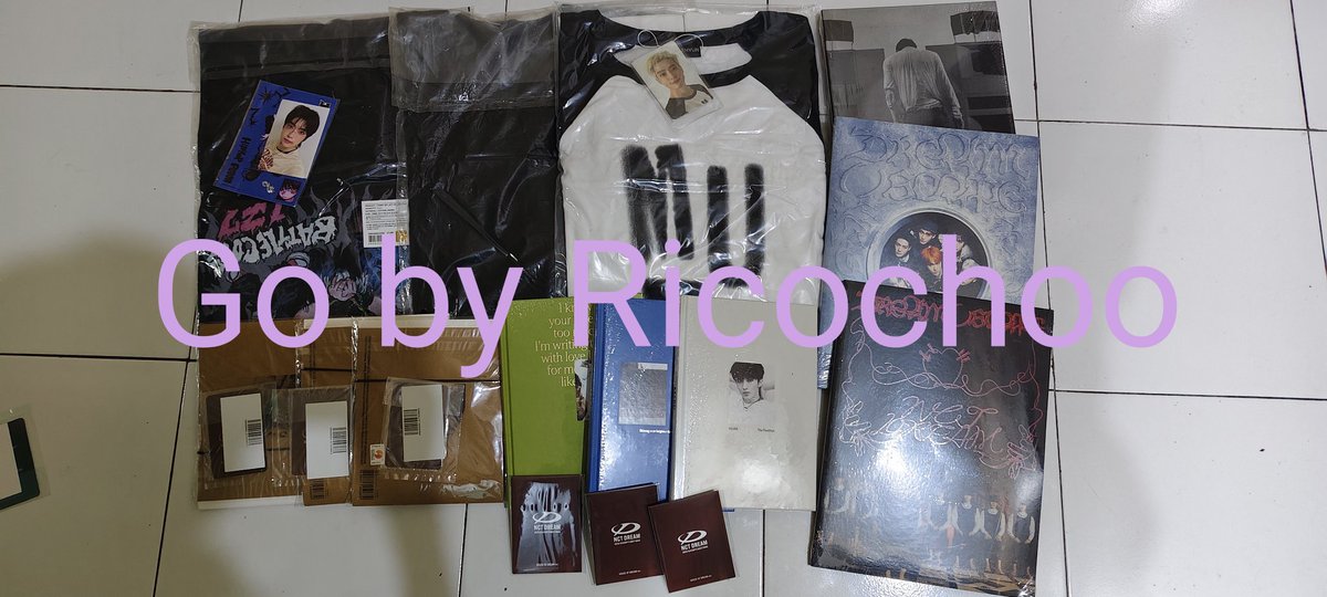 Go Ricochoo tweet media