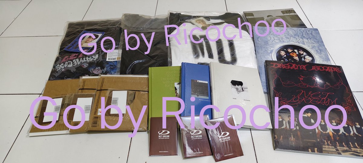 Go Ricochoo tweet media