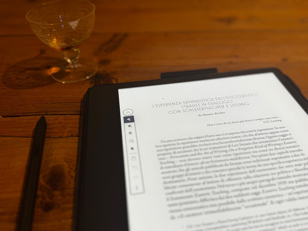 HannesKerber's tweet image. Checking the galley proofs for an Italian volume on Leo Strauss that will come out with @EdizioniETS this summer! Off to the printer!
