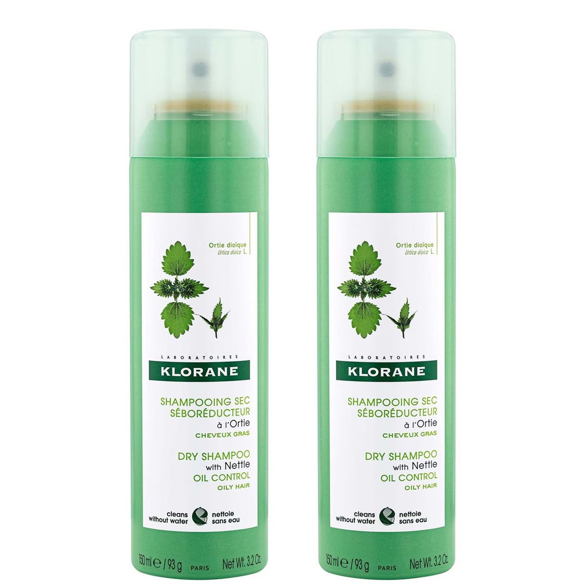 TrendyDeal52's tweet image. Control oil with Klorane Nettle Duo—refresh, volumize, cleanse instantly!
 Now $36.00. Save 25%—was $48.00!

sovrn.co/1bx24an

#NettlePower #FreshHairFast #KloraneCare