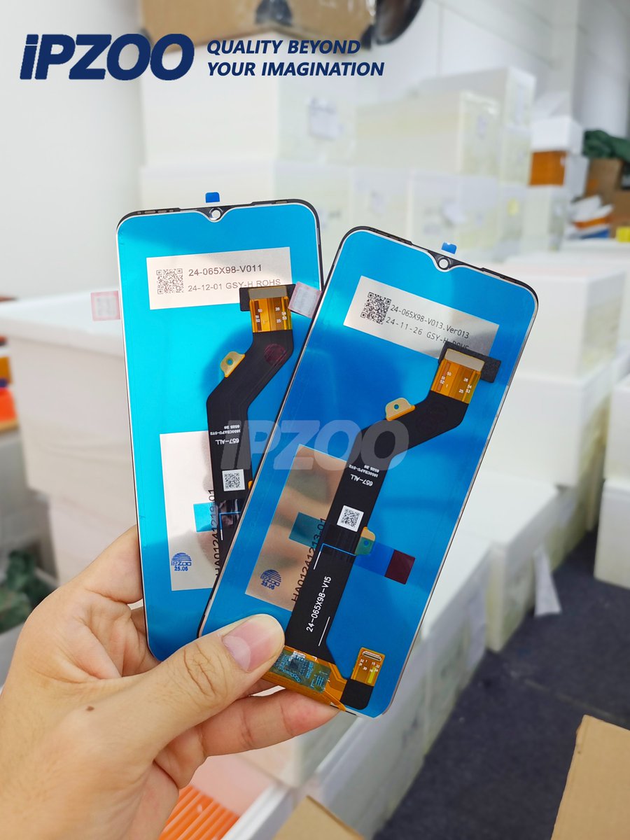 ipzoolcdfactory's tweet image. 📷Hot selling model for Tecno Spark 7 ( #KF6 )
📷Direct supply from factory
📷Large stock, fast delivery to African countries
📷100% tested before shipping, provide 1 year warranty
#LCD #ServicePack #phonescreenrepair #wholesale #factorydirect