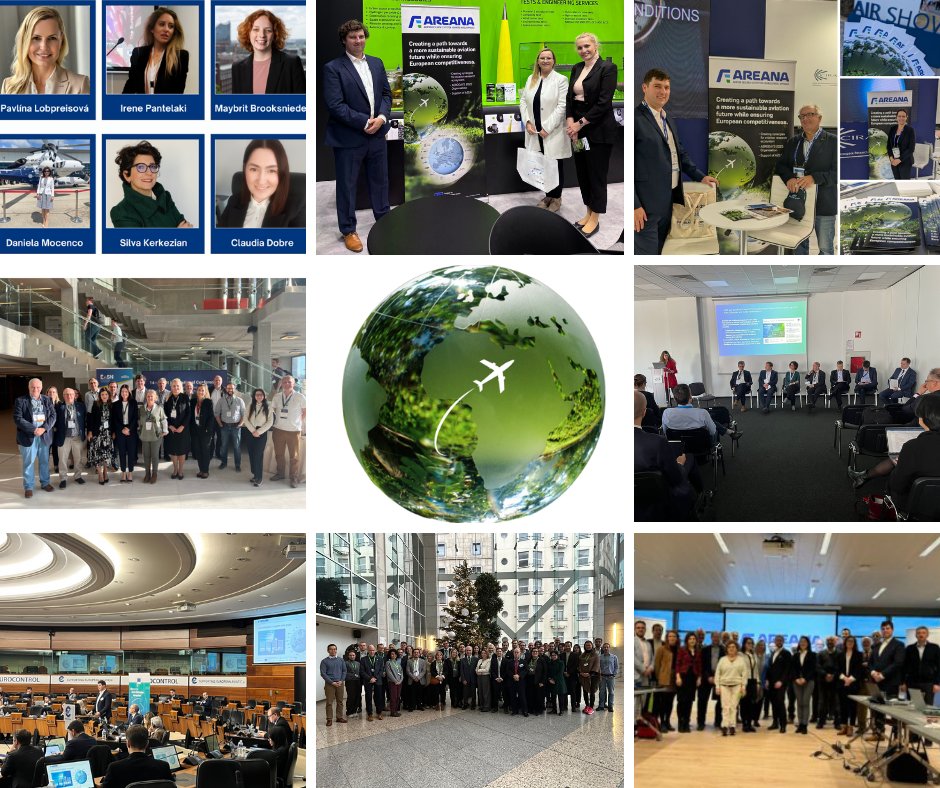 For a year and a half, we have proudly taken on the role of coordinating the EU-funded project AREANA.
Coordinating the project and managing its PR has been an exciting journey.✨
Check out AREANA's web page: areana.eu