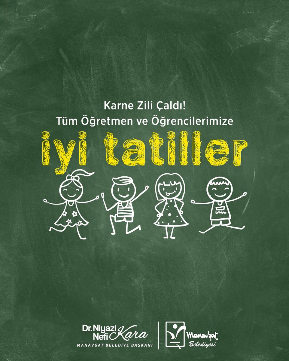 2024–2025 eğitim-öğretim yılının sona ermesiyle birlikte, bir yıl boyunca özveriyle çalışan tüm öğrencilerimizi gayret ve başarılarından dolayı kutluyorum.

Bu süreçte büyük emek harcayan, ülkemizin geleceğini inşa eden değerli öğretmenlerimize ve çocuklarının her adımında