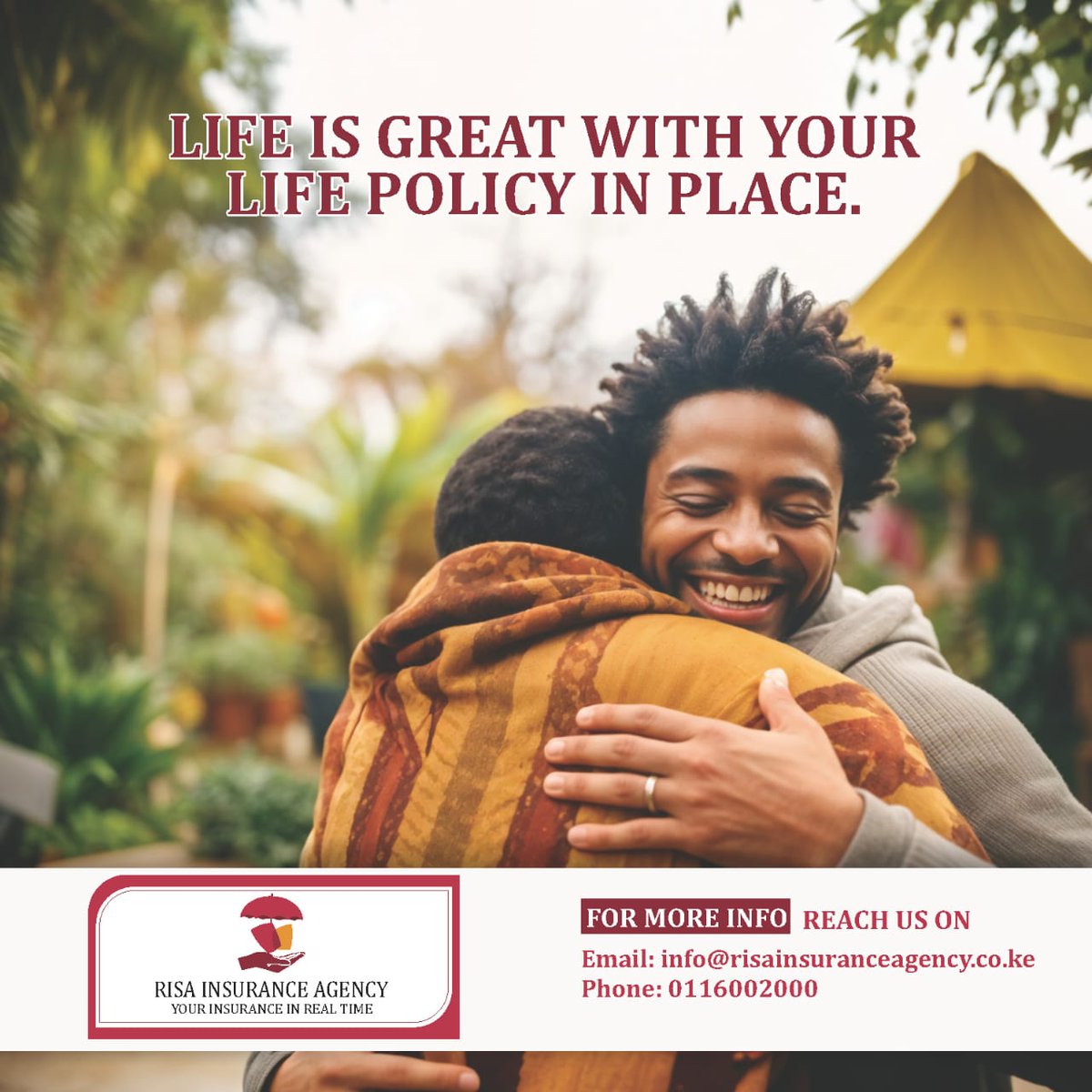Risainsurance's tweet photo. Protect the future #Insurance #Lifepolicy #LifeInsurance https://t.co/wk9RQtkB00