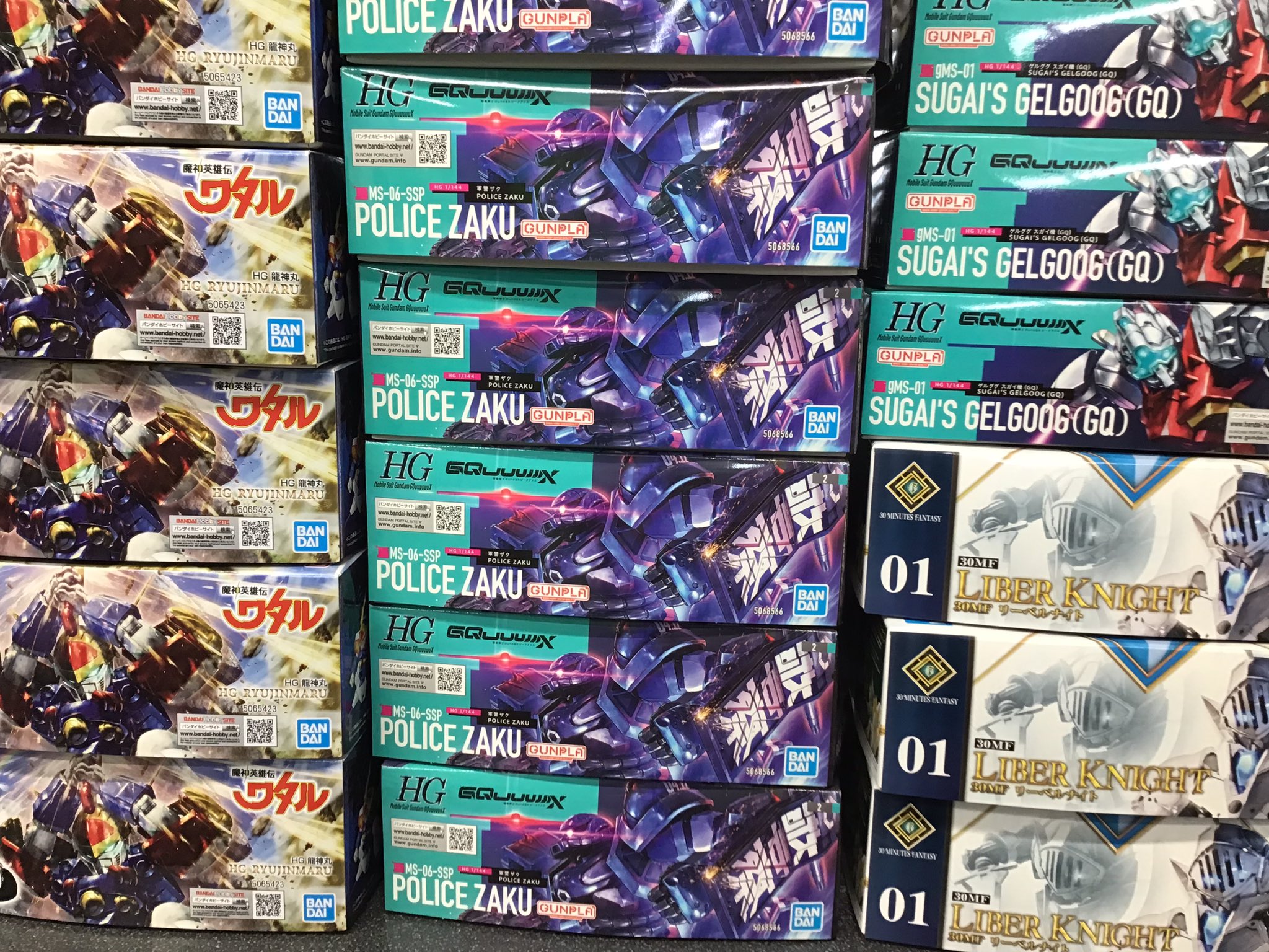 ホビーボックス福岡井尻店 (@hobbybox_ijiri) / X