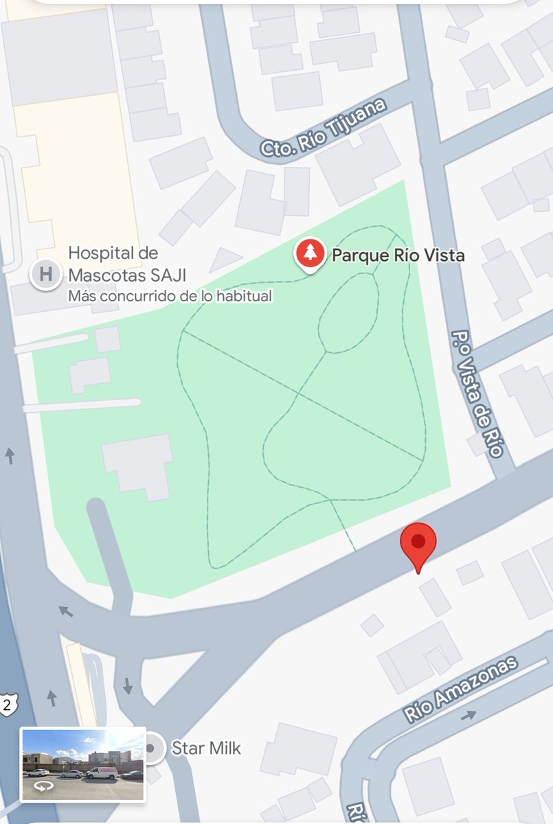 Una delicia....hoy pase a las 10 y había de batos cogiendo por todos lados