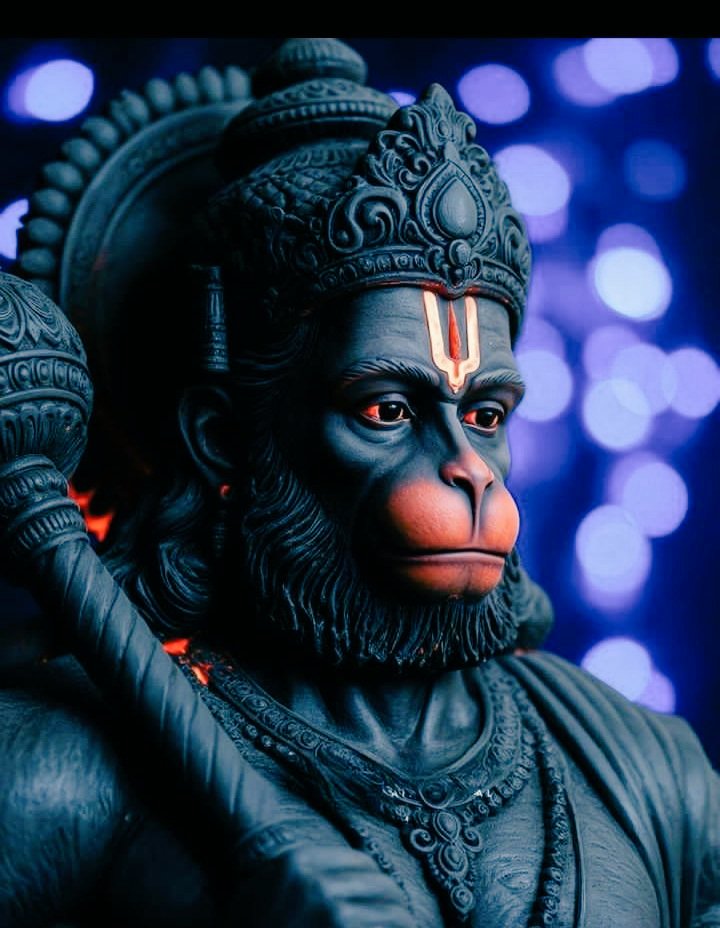 जय बजरंग बली ..!!🙏🙏