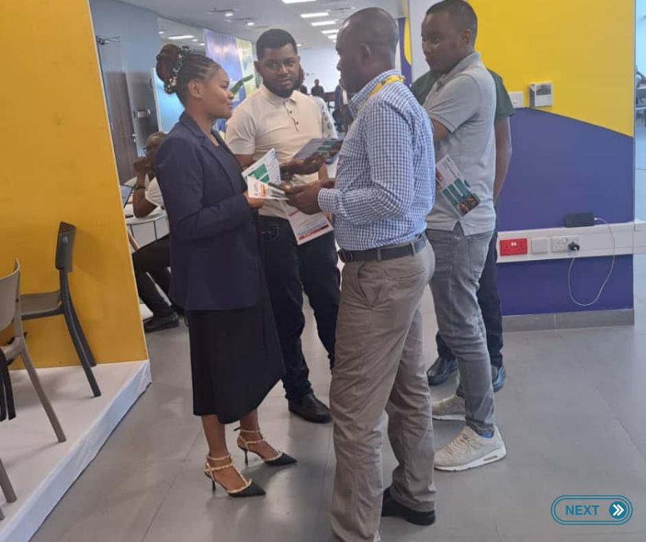 Timu yetu ilialikwa kushiriki katika HR Clinic on Financial Empowerment, iliyoandaliwa na Yas by Mixx. TSL ilitoa elimu na mwongozo Kwa washiriki zaidi ya 300, ikiwashauri juu ya jinsi ya kujenga msingi imara wa uwekezaji.