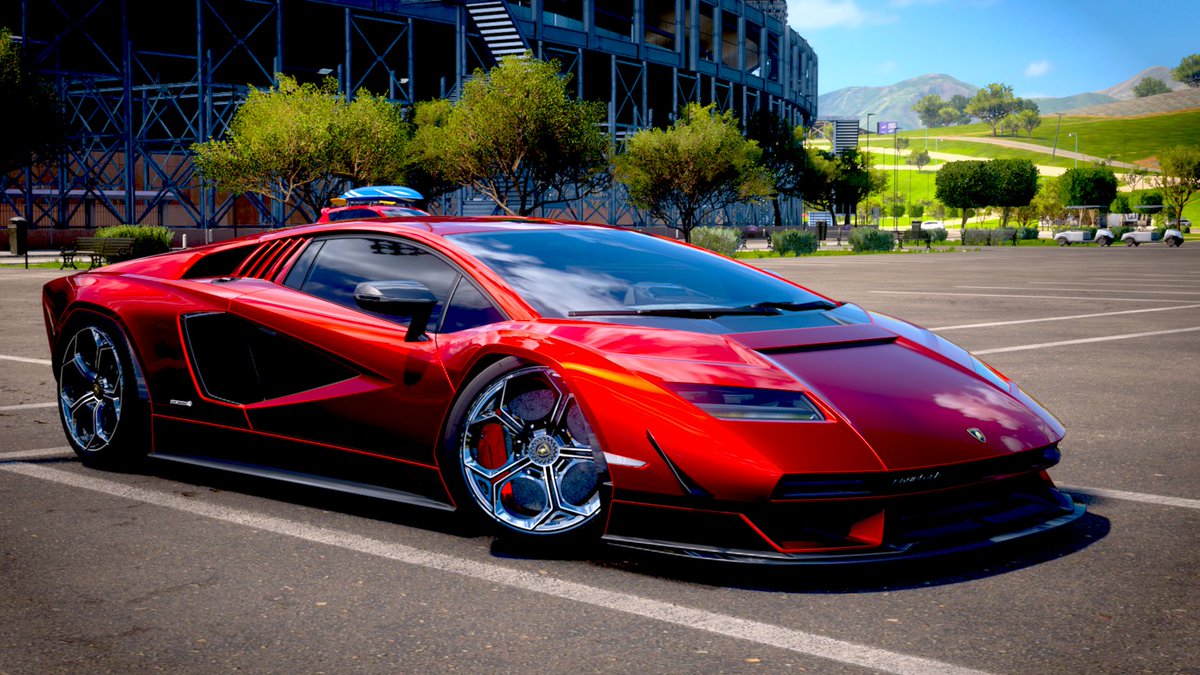 I love the Lamborghini cars to be honest 🇮🇹