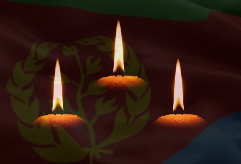 Shenkolet's tweet photo. ሰማእታትና ንዘልኣለም ይዘከሩ 🇪🇷🕯🇪🇷 #Eritrea https://t.co/xYKbzMDqA0