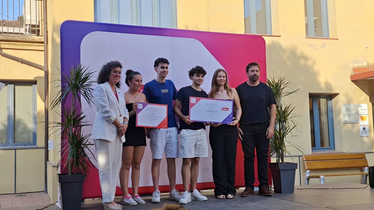 Isaac Peraire Soler tweet media