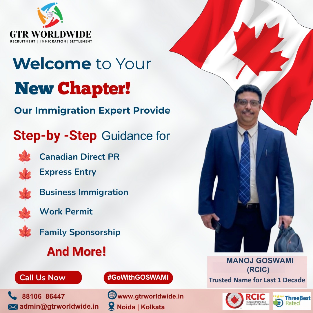 gtrworldindia's tweet image. 🇨🇦 Ready for a new chapter in Canada?
Get step-by-step guidance from RCIC expert Manoj Goswami for PR, Express Entry, Work Permit &amp;amp; more!
📞 88106 86447 | 🌐 zurl.co/GrBm1

#GoWithGOSWAMI #GTRWorldwide #wwwgtrworldwidein #CanadaPR #RCIC