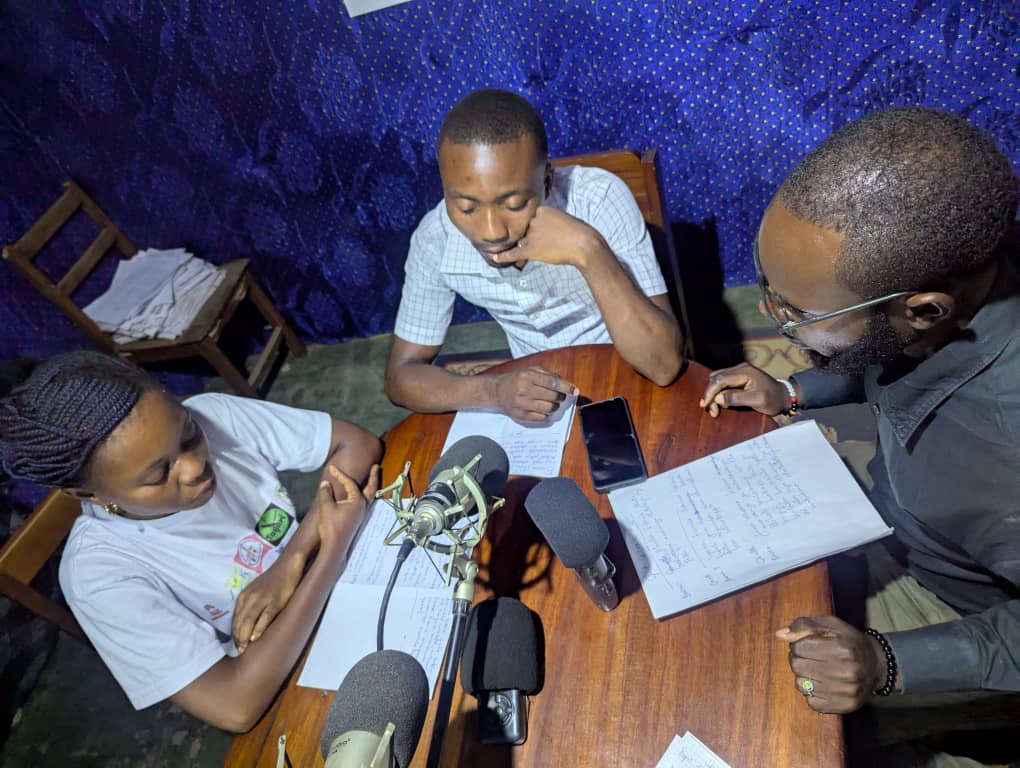 Search for Common Ground DRC tweet media