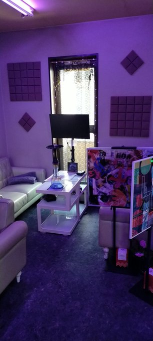 L4L 池袋西口店シーシャ