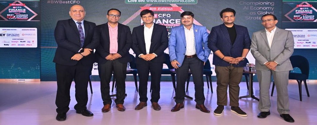 Our CFO, Balkishan Chandak, joined the BW CFO World 2025 Summit as a panelist to share insights on transforming finance teams across generations &amp; tech.

Thanks to <a href="/BWBusinessworld/">BW Businessworld</a> for creating a platform to drive such insightful conversations.

#CFOLeadership #Telecom #NaaS