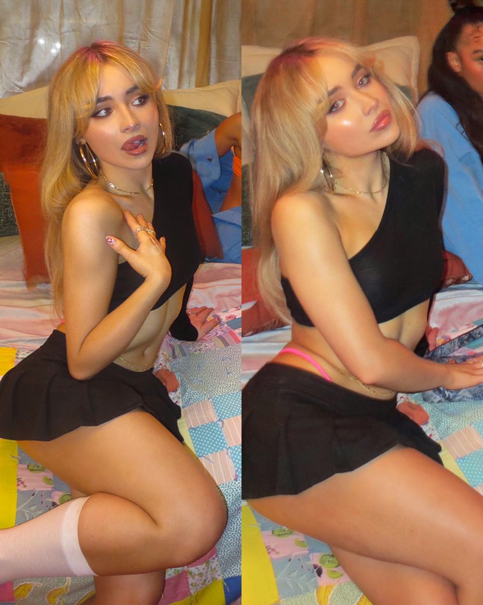 remember when sabrina carpenter.