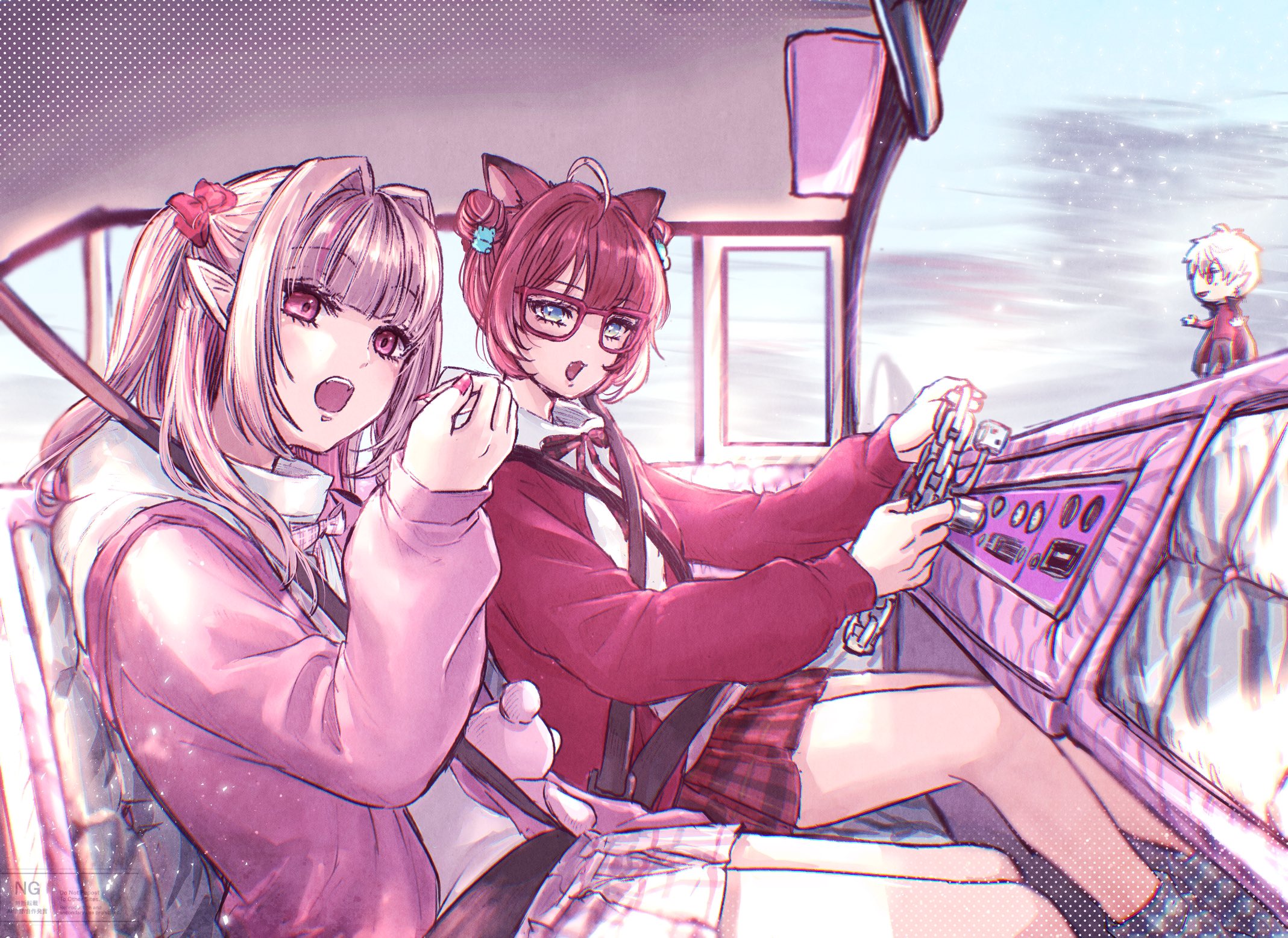 総フォロワー97万人超えVTuber「赤見かるび」の初冠ラジオ番組が