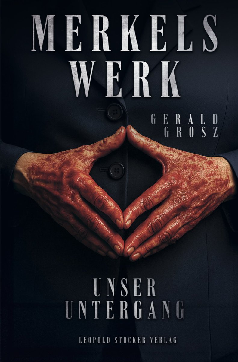 Dieses Buch ist eine Gegenschrift zur seit 10 Jahren vorherrschenden Verklärung von Angela Merkel, betrieben von ihr selbst, assistiert durch jene, die aus mangelndem Schuldbekenntnis weiter den Irrweg der Verteidigung Europas Unterwanderung gehen. 10 Jahre später stellen wir uns