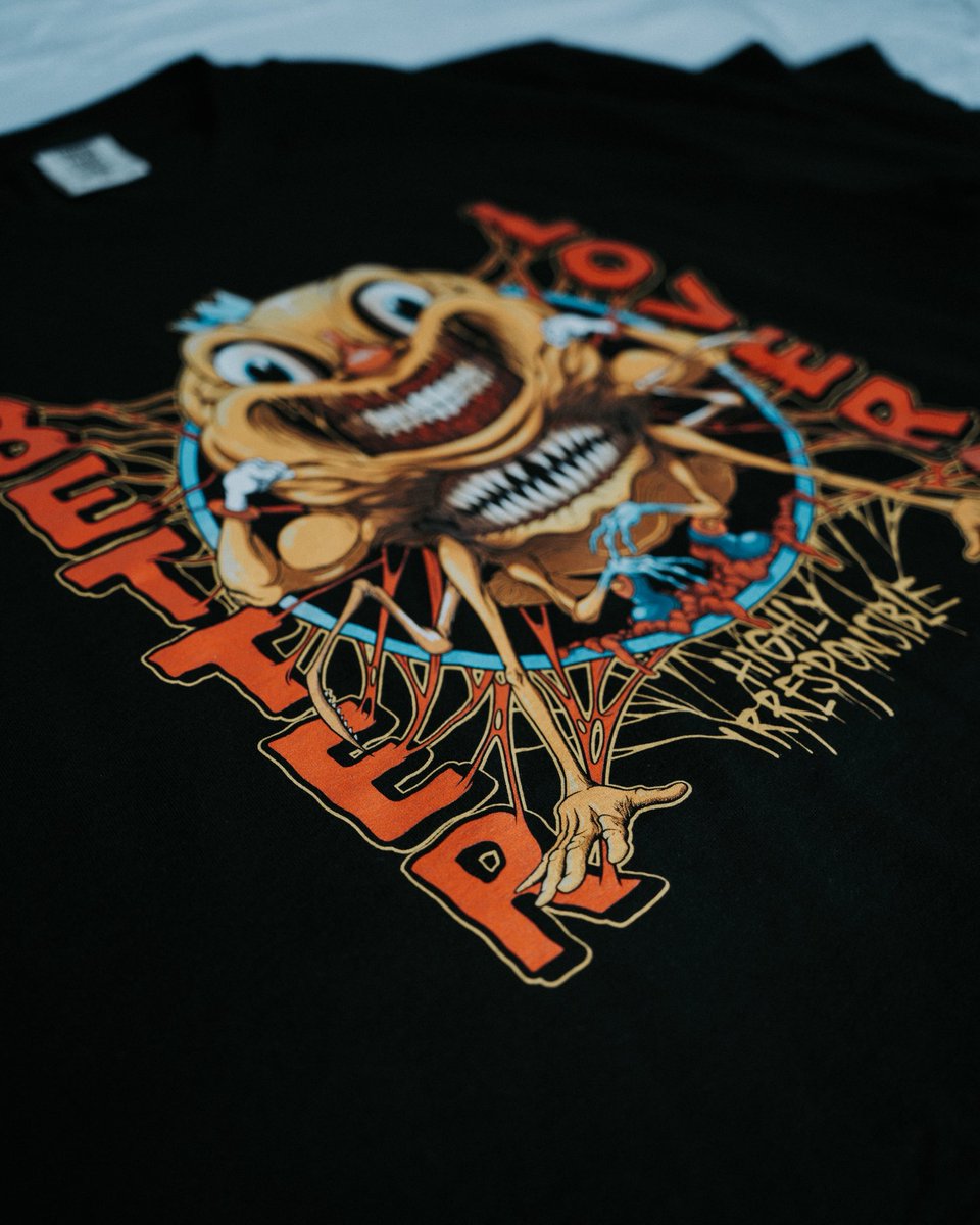 betterlovers's tweet image. Good morning the UK. Due to your completely understandable complaints, we’ve added our new @alexpardee and x-less Dido Peshev shirts to our UK webstore. Buy now, receive immediately, wear forever ❤️
betterloversband.com