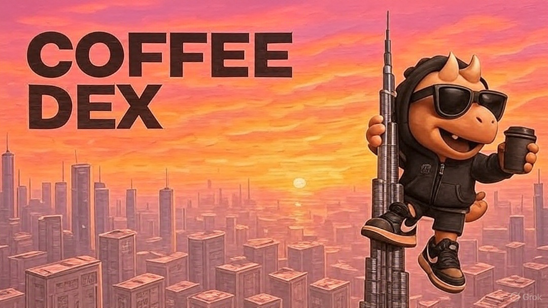 Morhsophia's tweet photo. New jobβs got me thriving, and Iβm leveling up with Coffee DEX! This slick TON-based swap platform is my key to DeFi confidence. Check out why in this threadβfeaturing a cool vibe! #CoffeeDEX https://t.co/J2AzbrCYor