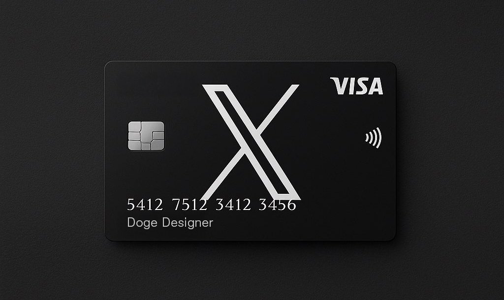 CryptoNewsHntrs's tweet image. 🚨BREAKING: 𝕏 CEO Linda Yaccarino reveals that the platform is exploring the introduction of an 𝕏 credit/debit card! 💳 

The new feature could launch as soon as this year. Stay tuned for more updates! 👀 

#XNews #Fintech #DigitalPayments #BreakingNews #CryptoNews #WorldNews