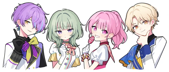こんなヘアがほしい②ダショ編
