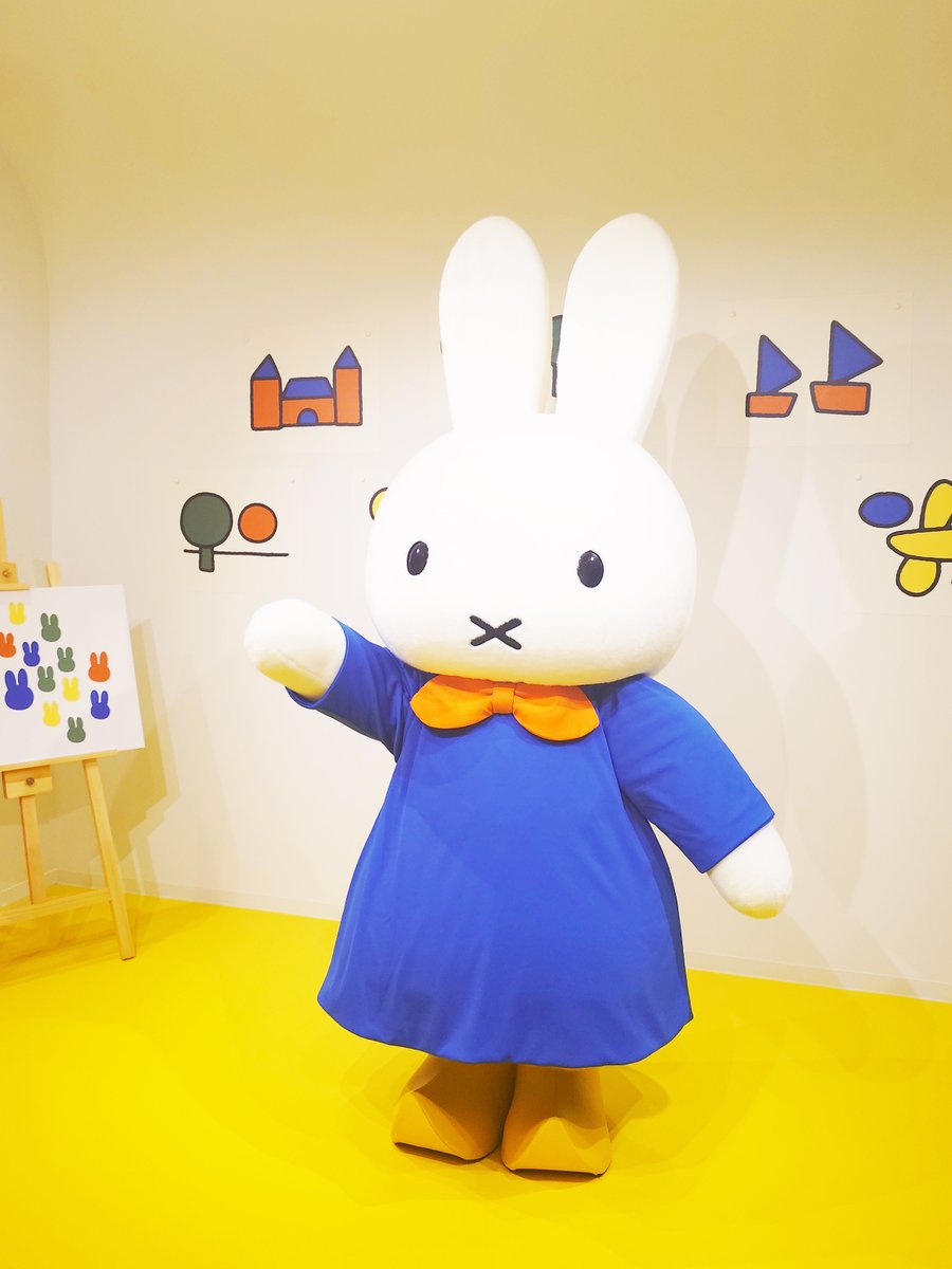 miffy_japan's tweet photo. いよいよ明日🌟
ミッフィーのお誕生日6/21、ハウステンボスに新エリア「ミッフィー・ワンダースクエア」がオープン！
ミッフィーたちがお待ちしています。
https://t.co/4Ta2bhrqtp https://t.co/cGUCiYC0YG
