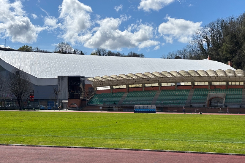 Anoeta Kirol Hiria
Bruce Springsteen-aren kontzertuak direla eta, ekainaren 20tik 24era Anoeta Kirol Hirira ibilgailuarekin sartzeko murrizketak egongo dira:
➡ Ekainak, 20, 21 eta 24 sarbidea guztiz itxita egongo da, bakarrik baimendutako ibilgailuak pasa ahal izango dira