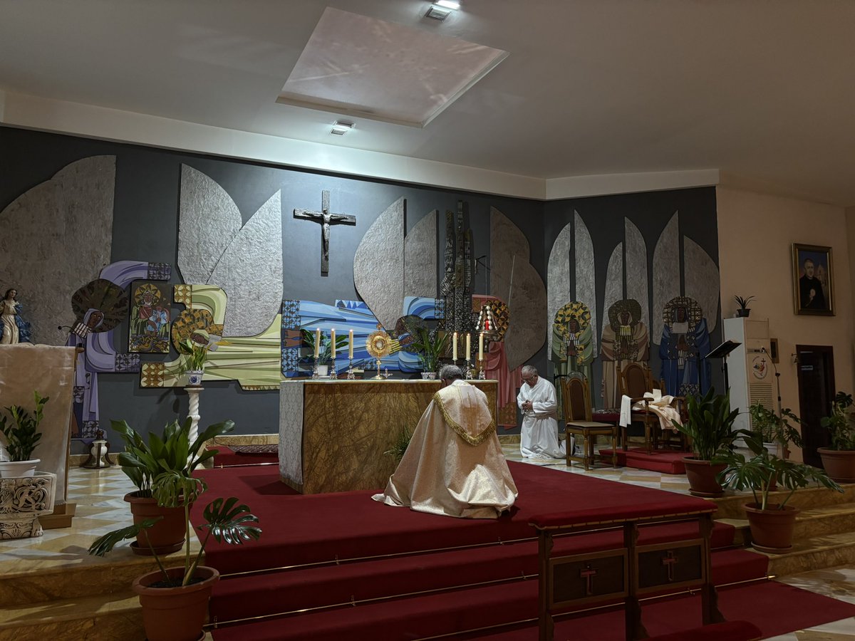 Nazareno de la Salud tweet media