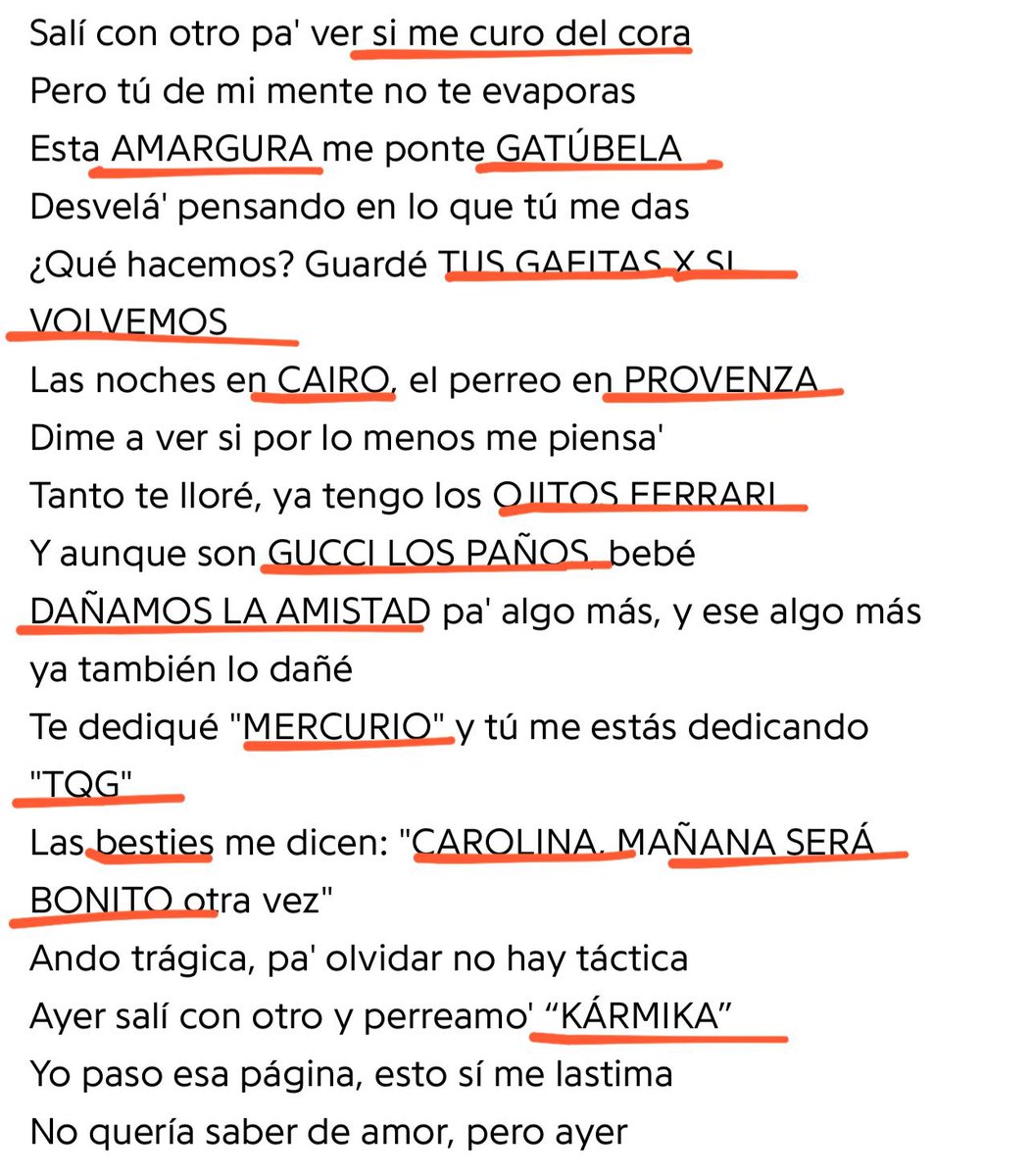 Yo queriendo soltar MSB y llega “Tú Perfume” a recordármelo 🥹🥺🧡