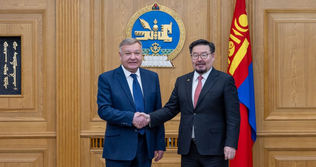 Ерөнхий сайд Г.Занданшатар ОХУ-ын элчин сайдыг хүлээн авч уулзлаа
sonin.mn/newsDetail/110…