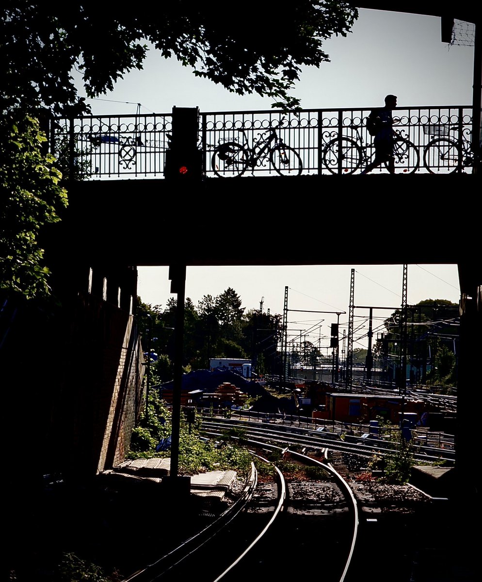 Planes, trains and automobiles….or just walk.