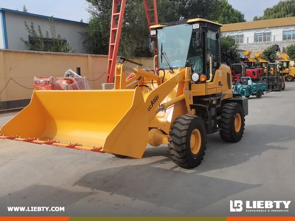 liebtycn's tweet image. #MachineryExport
🌍 Shipped to Portugal!
LIEBTY delivered 1 unit UCARRY UR918 wheel loader 🇵🇹
🔹 Rated load: 1800kg
🔹 Power: 55kW
🔹 Operating mass: 3700kg
Compact, reliable, and ready for tough jobs! 🔧
📩export@liebty.com
#UCARRY #wheelloader #Portugal #construction #equipment