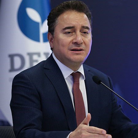 Ali Babacan: “CHP ile aynı masada oturmamızın partimize gerçekten olumsuz etkisi büyük oldu.”
