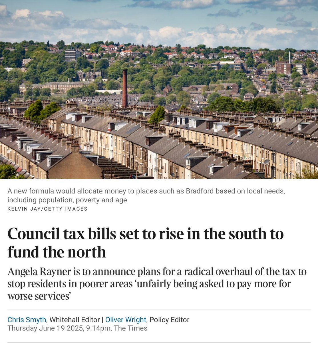 Quite a thing to slip out on the day of the Assisted Dying vote