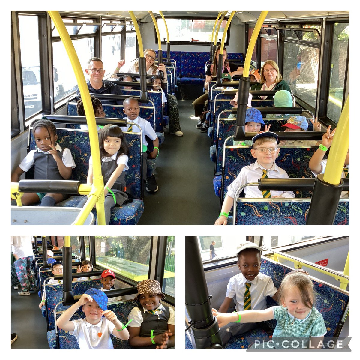 Reception tweet media