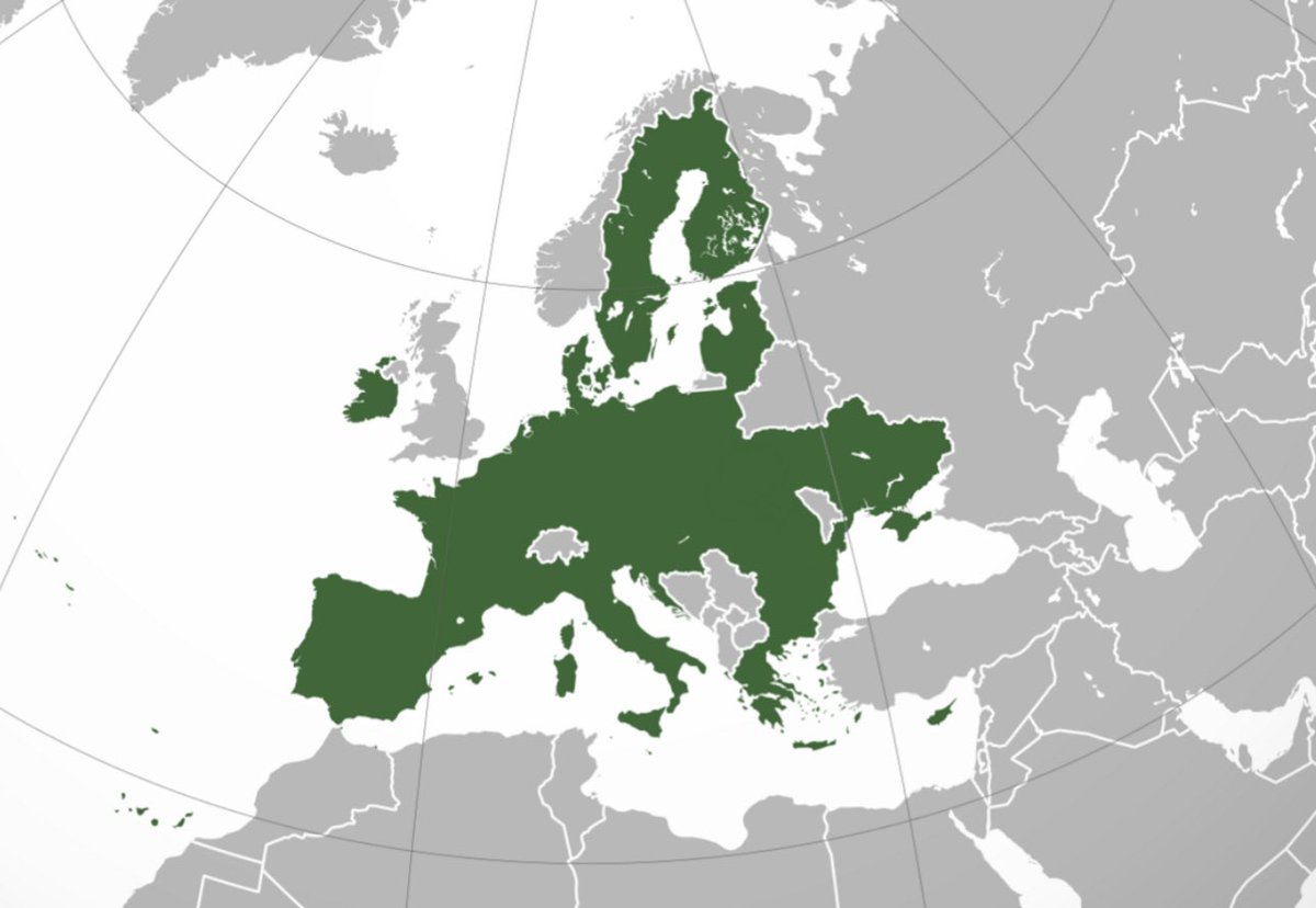 front_ukrainian's tweet image. ❗️Do you support 🇺🇦Ukraine joining the 🇪🇺EU

Yes or No?