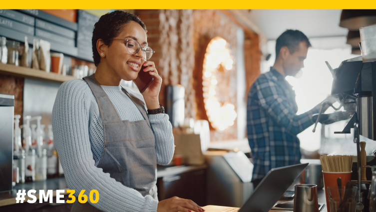 If you’re a small business exporting for the first time, DHL Express is here to help you feel more confident about navigating the customs process. We will be with you every step of the way. 

Follow the link for a quote: bit.ly/449eVxZ

#DHLDelivers #SME360