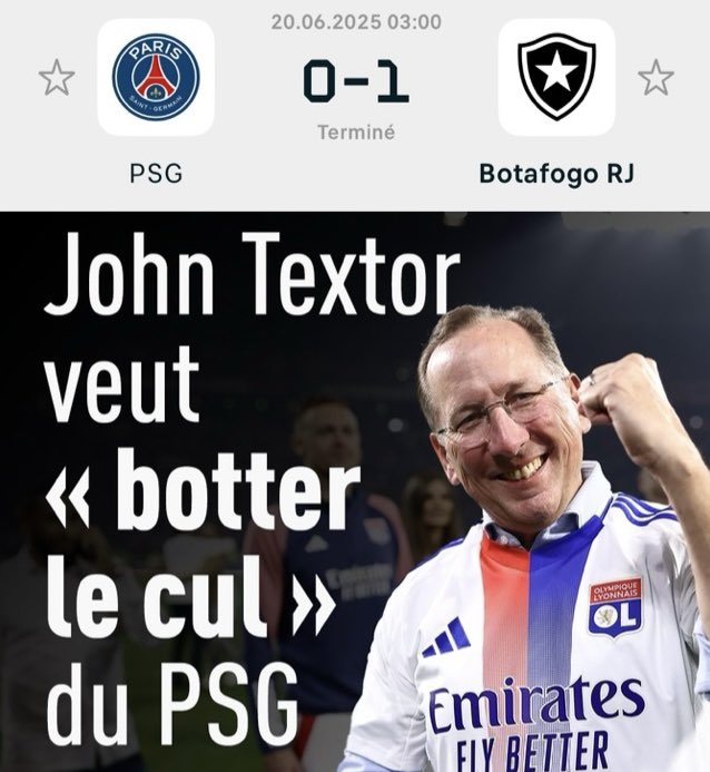 Out of Context Ligue 1 (@l1nocontext) on Twitter photo 