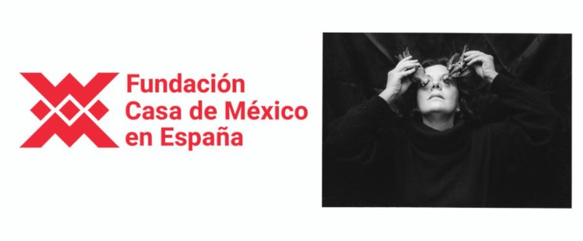 Línea Madrid (@lineamadrid) on Twitter photo Transformando lo cotidiano en fotografías de inquietante belleza... 📷🇲🇽
«Cuando habla la luz. Graciela Iturbide (<a href="/photoespana/">PHotoESPAÑA</a> 2025. Sección Oficial)» en la casademexicoesp 👉 bit.ly/3ZEgC5b
#Fotografía #PHE25 Transformando lo cotidiano en fotografías de inquietante belleza... 📷🇲🇽
«Cuando habla la luz. Graciela Iturbide (<a href="/photoespana/">PHotoESPAÑA</a> 2025. Sección Oficial)» en la casademexicoesp 👉 bit.ly/3ZEgC5b
#Fotografía #PHE25