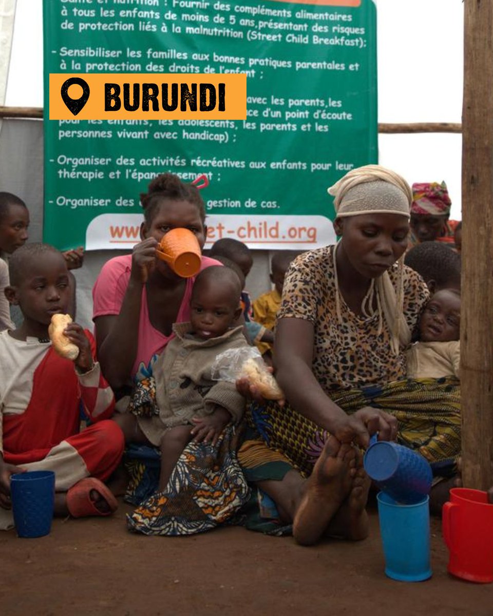 This #WorldRefugeeDay, we stand in solidarity with all the children and families who have been forced from their homes — and we continue working to ensure children who are refugees are safe, in school, and learning. 

Thank you for making this important work possible.