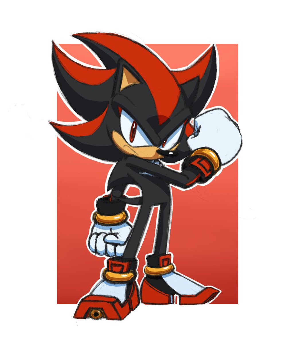 WildWildTJS's tweet image. Happy Birthday, Shadow!